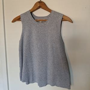 2 FOR $30 ✨a-line knit sleeveless top